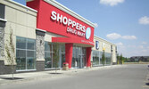 Shoppers & RBC Airdrie